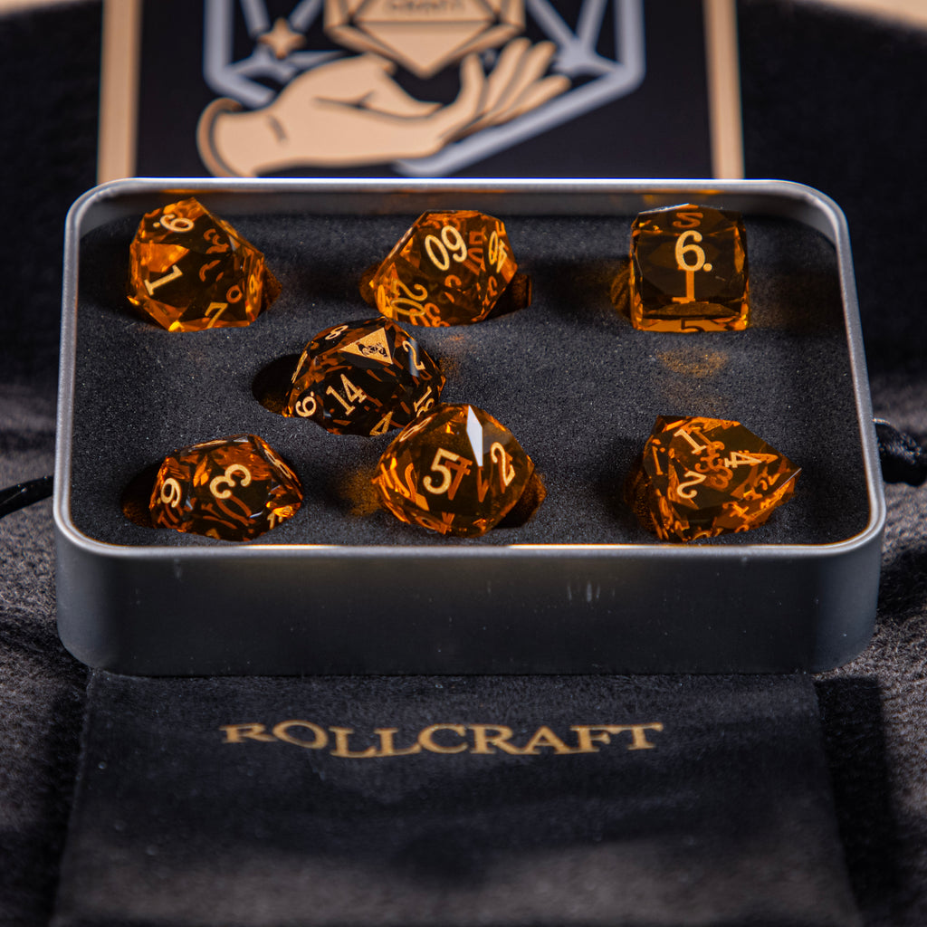 "Sunforge Amber" Der zweite Rollcraft Loot Drop!