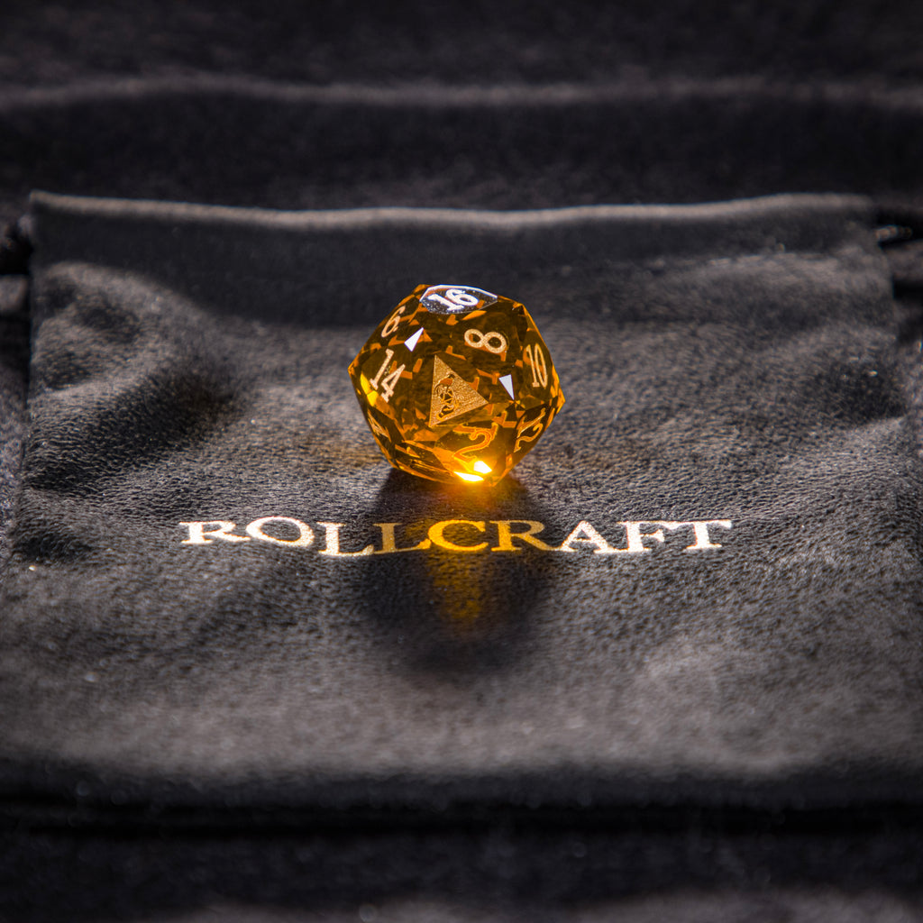 "Sunforge Amber" Der zweite Rollcraft Loot Drop!