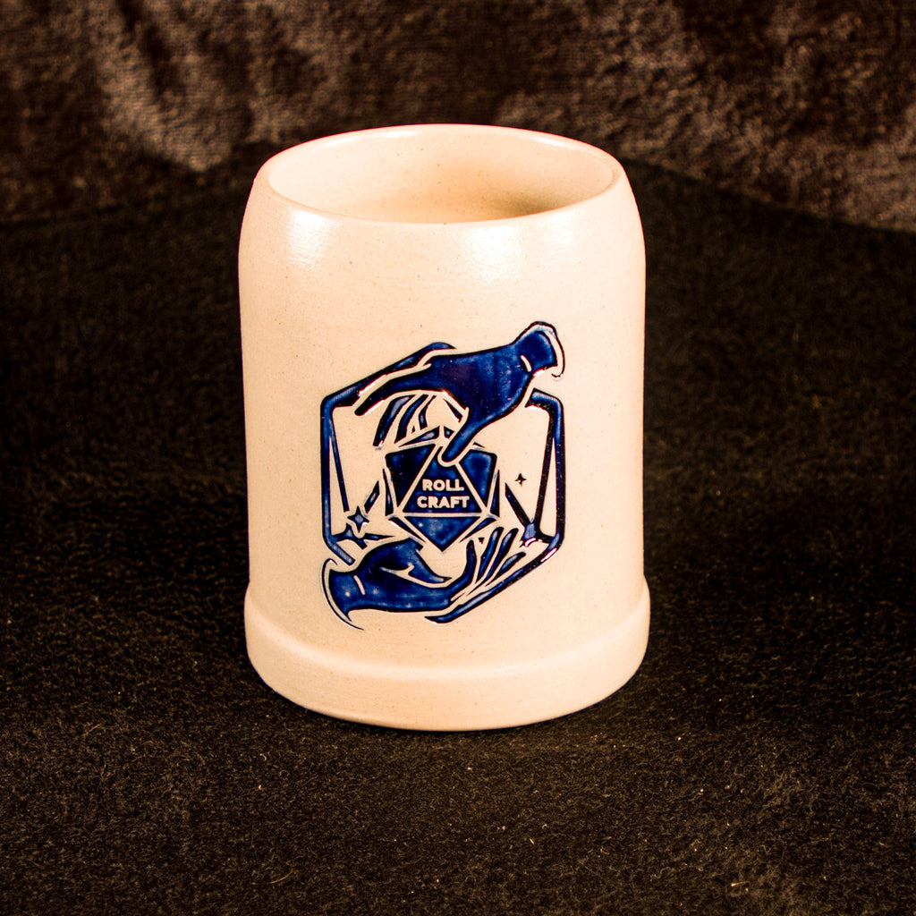 The Tavern Draft – Compact Stoneware Mug (0,3l)
