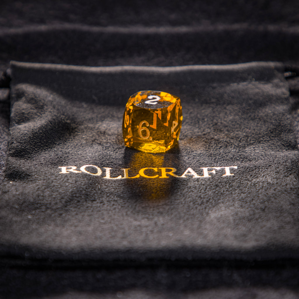 "Sunforge Amber" Der zweite Rollcraft Loot Drop!