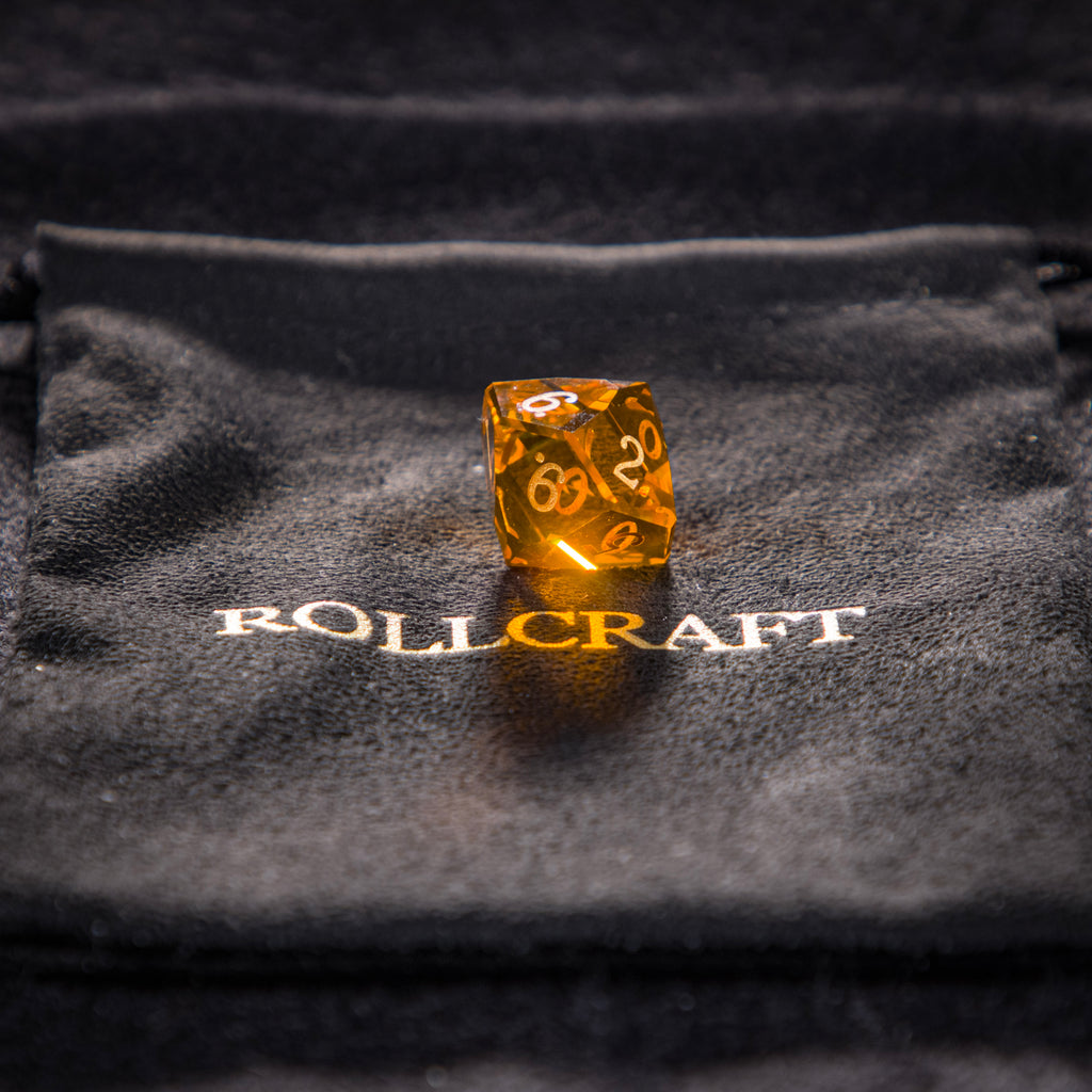 "Sunforge Amber" Der zweite Rollcraft Loot Drop!