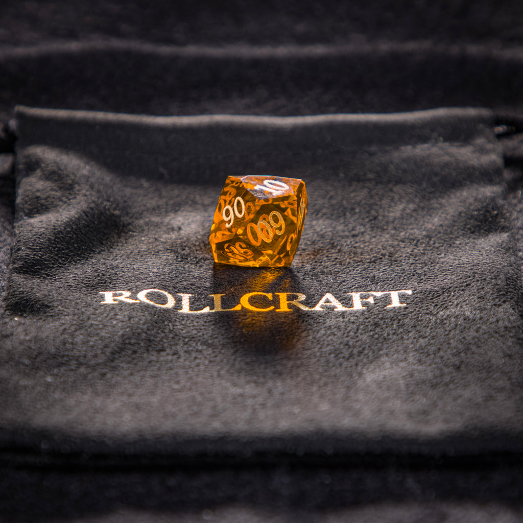"Sunforge Amber" Der zweite Rollcraft Loot Drop!