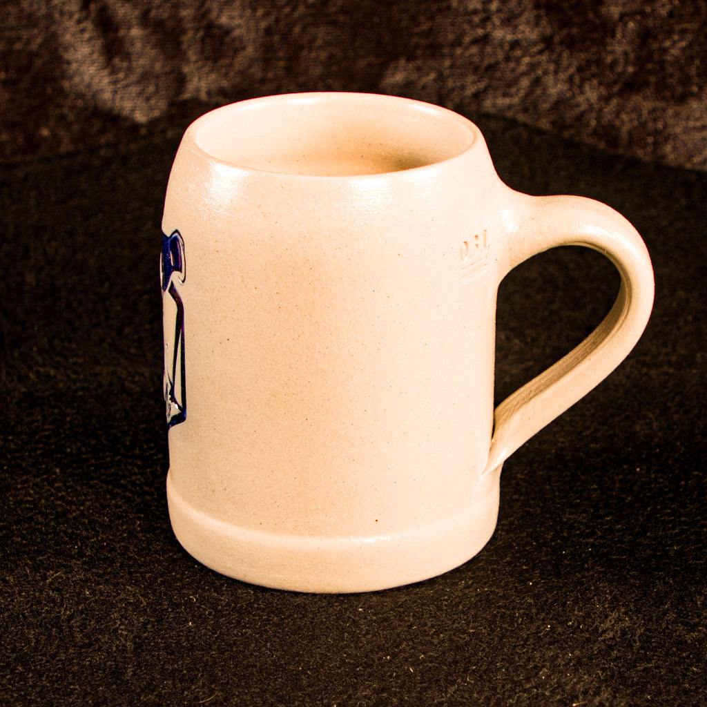 The Tavern Draft – Compact Stoneware Mug (0,3l)