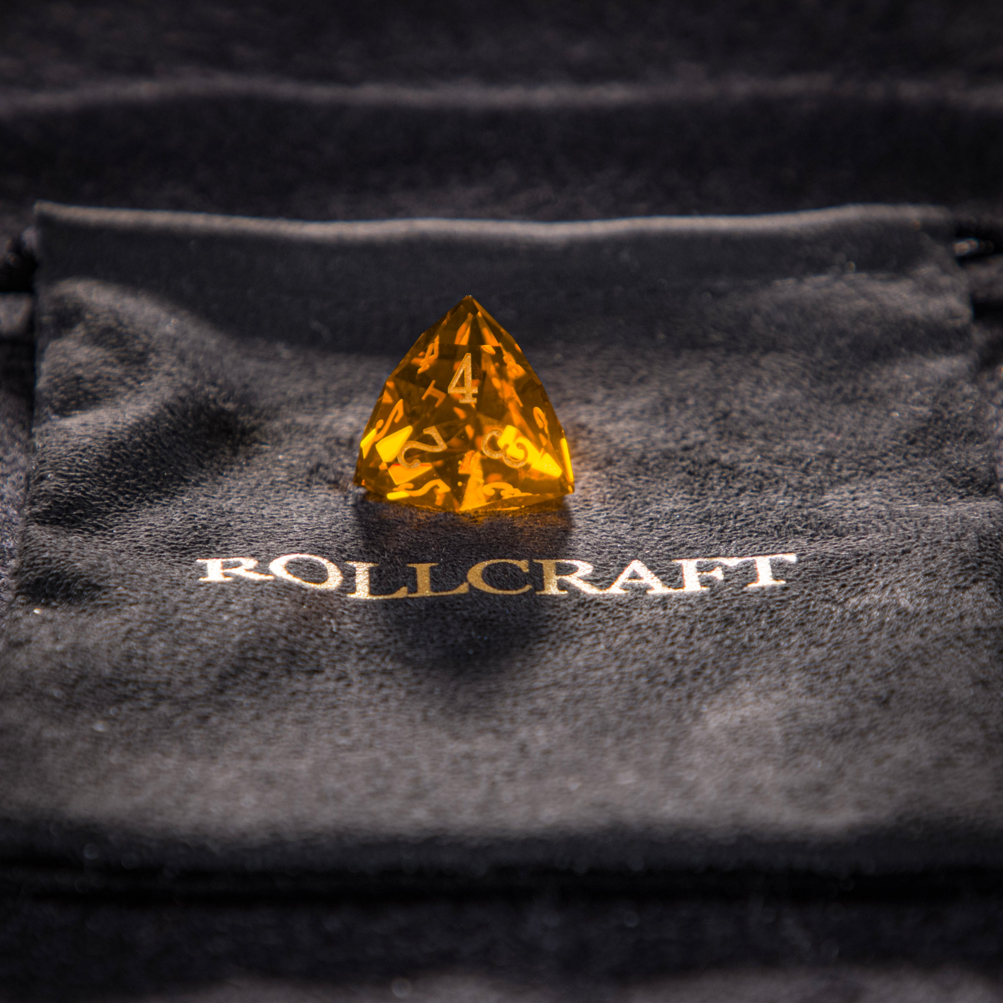 "Sunforge Amber" Der zweite Rollcraft Loot Drop!