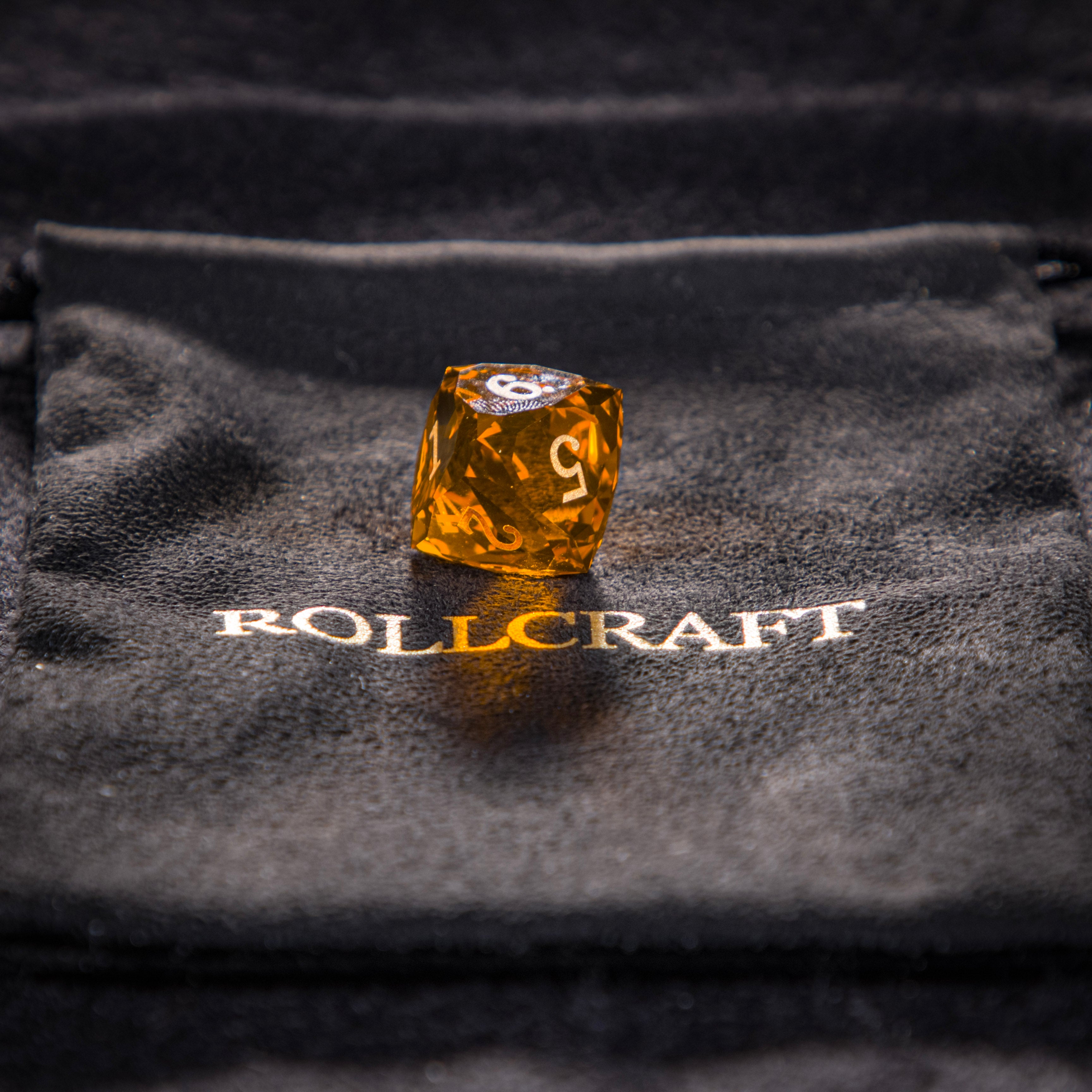 "Sunforge Amber" Der zweite Rollcraft Loot Drop!