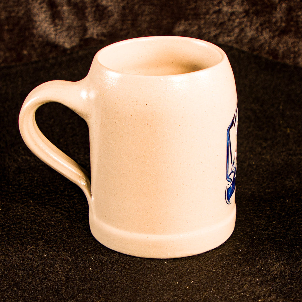 The Tavern Draft – Compact Stoneware Mug (0,3l)