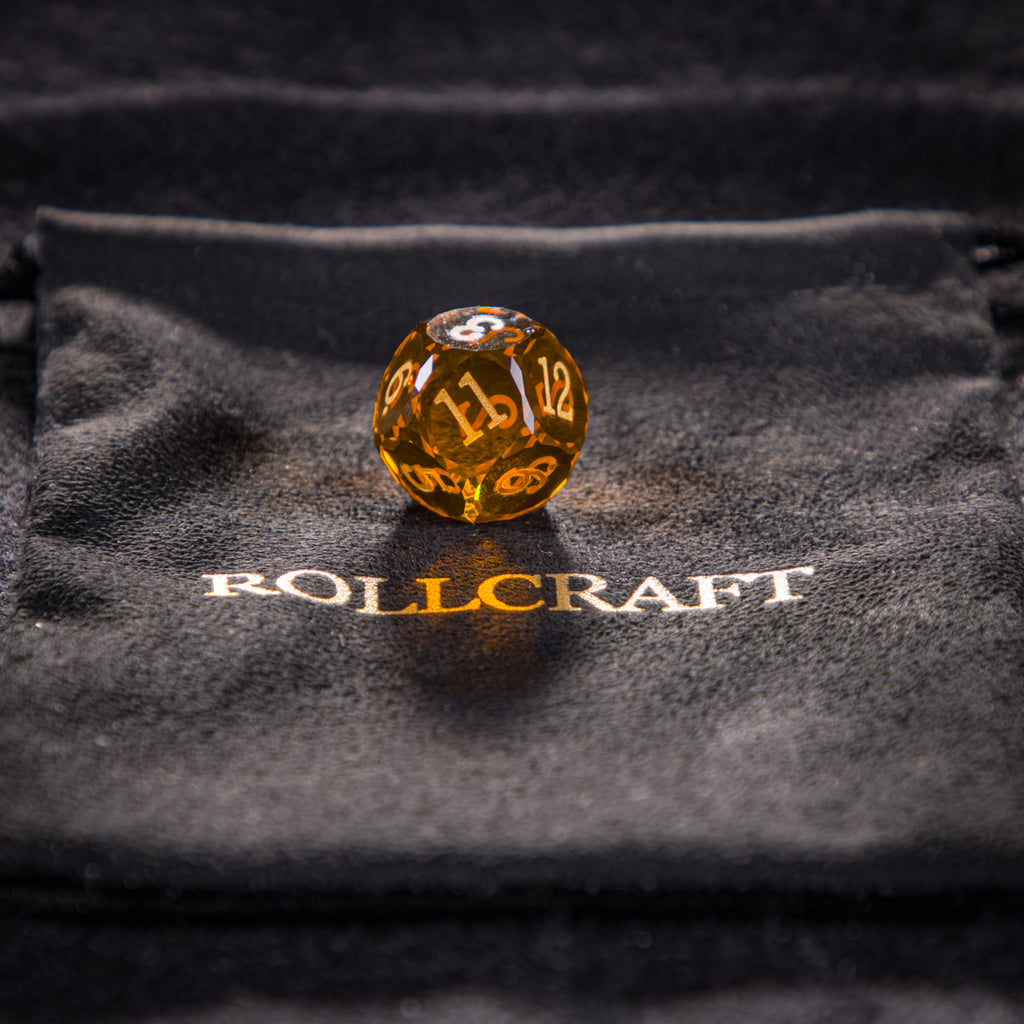 "Sunforge Amber" Der zweite Rollcraft Loot Drop!