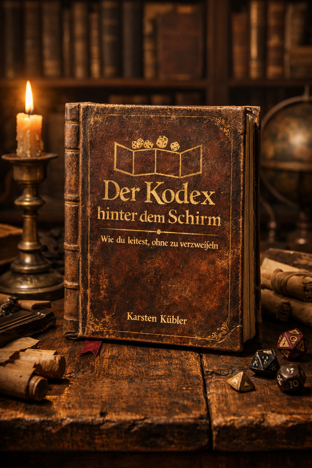 E-Book: Das Kompendium des Meisters (Kostenloser Download)