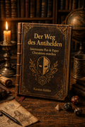 E-Book: Der Weg des Antihelden (Kostenloser Download)