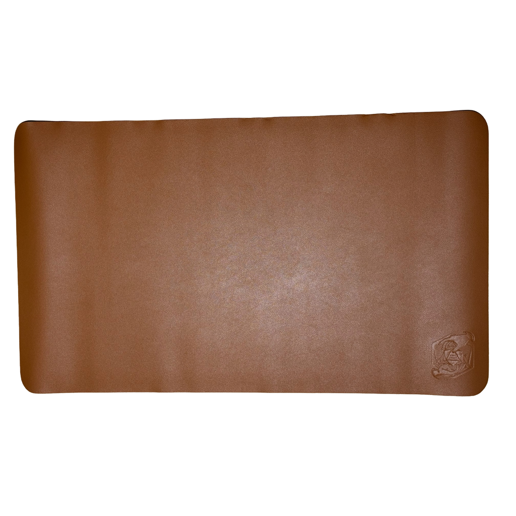 Alchemist’s Rolling Mat – Premium Würfelmatte aus Kunstleder