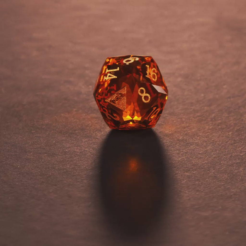 "Sunforge Amber" Der zweite Rollcraft Loot Drop!